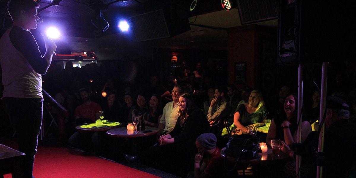 Event image for Comedy Kitchen