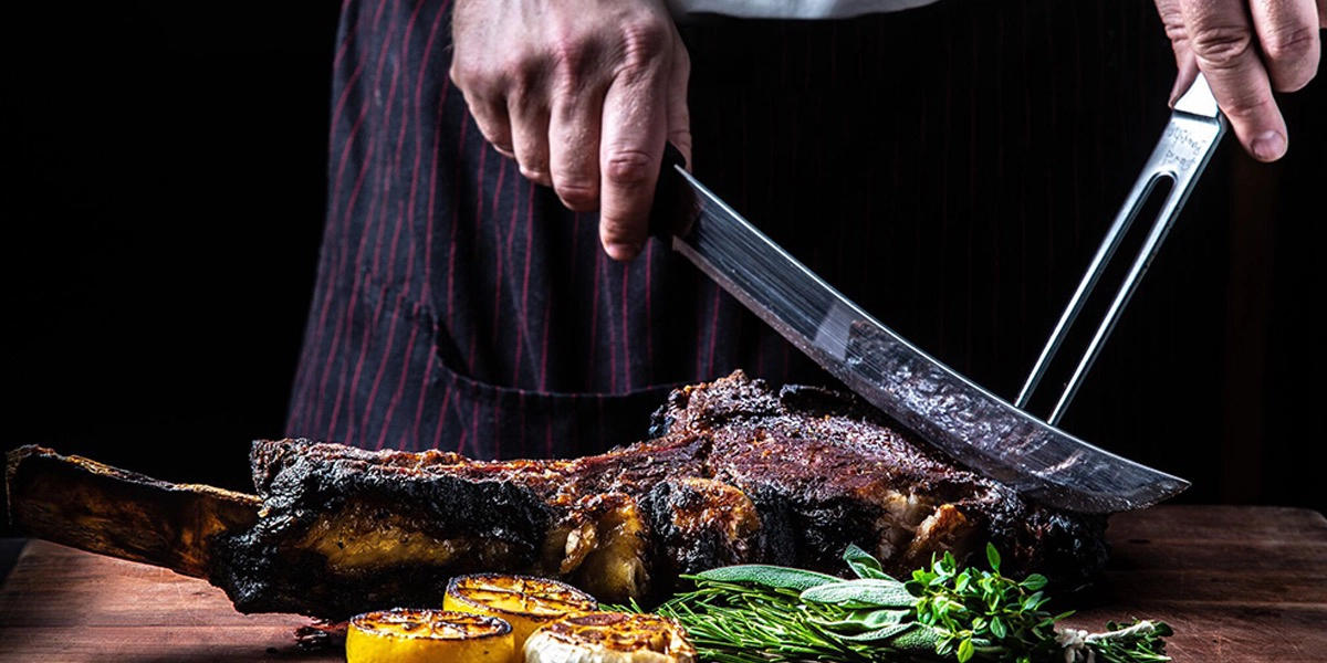 Event image for An evening with CUT by Wolfgang Puck