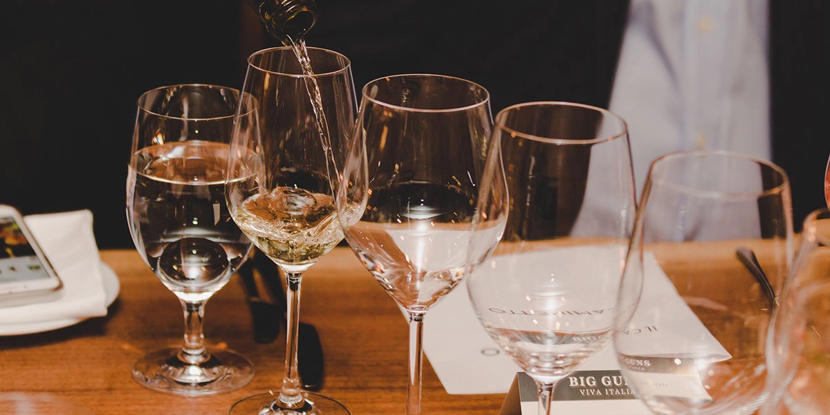 Event image for Drink Seminar: Chopsticks Not Required: Sake's Versatility in Food Pairing