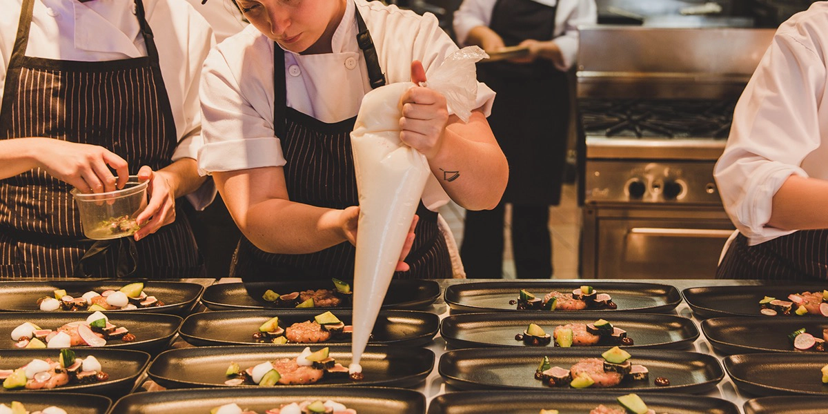 Event image for Bearfoot Bistro - Meyer Family Vineyard