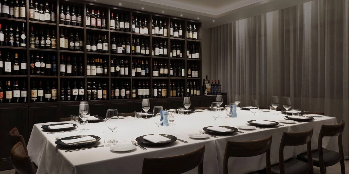 Event image for Il Caminetto - Antinori Wine Dinner