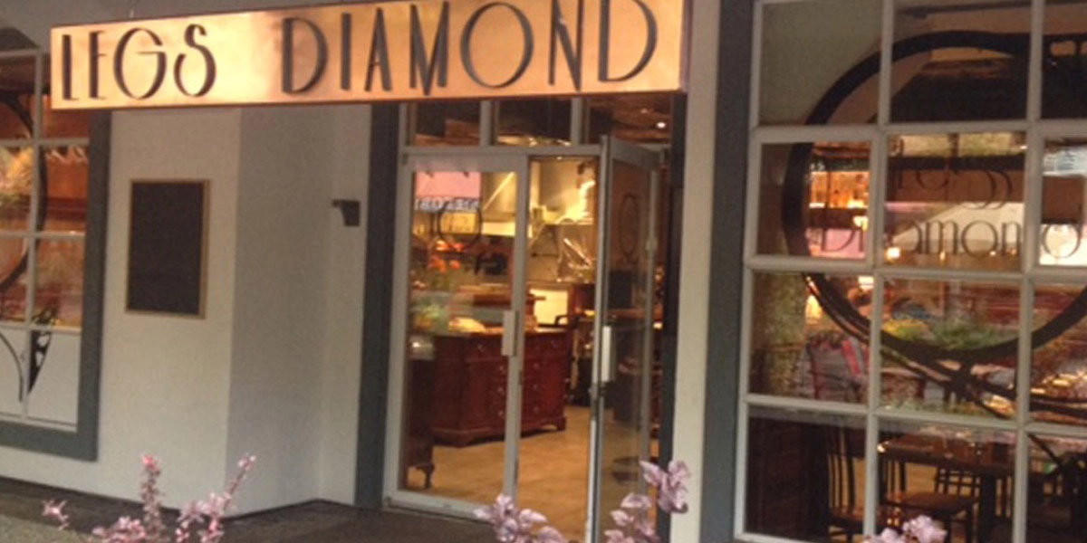 Event image for Intimate Evening at Legs Diamond