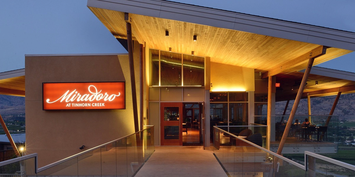 Event image for Chefs Table Luncheon: Tinhorn Creek and Miradoro Restaurant