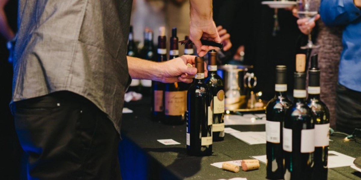 Event image for Signature Tasting: Cellar Door Grand Tasting
