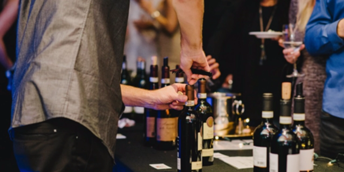 Event image for Drink Seminar: A Labour of Love:  The Wines of Black Hills Estate Winery