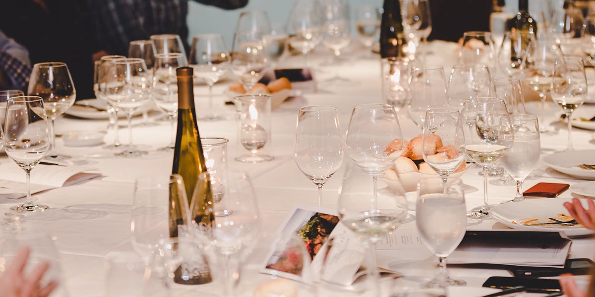 Event image for Signature Tasting: 25th Anniversary Dinner