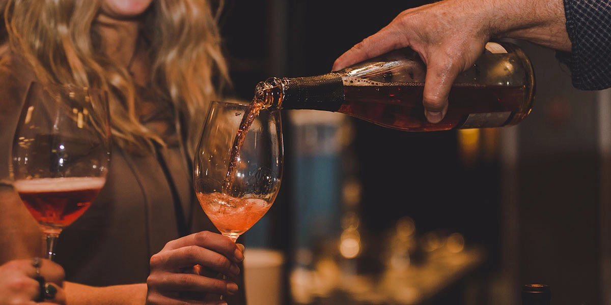 Event image for Signature Tasting: Poured