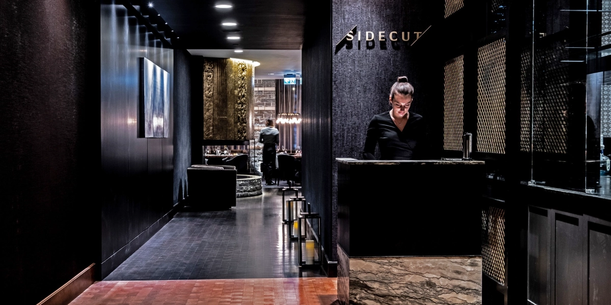 Event image for 3rd Party Event: SIDECUT & SLCC & Fort Berens Tasting Menu