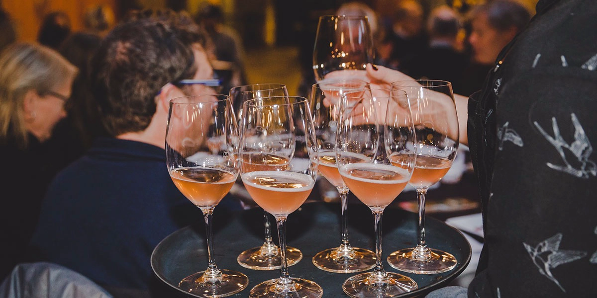 Event image for Signature Tasting: California House Party