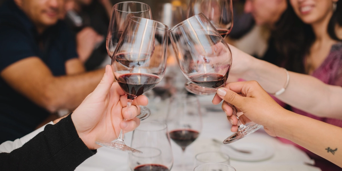 Event image for Drink Seminar: New Zealand -  Doing it Right for Future Generations