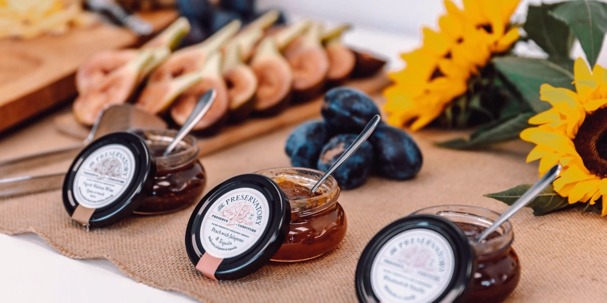 Event image for Culinary Stage: JAM!, we put it on everything!