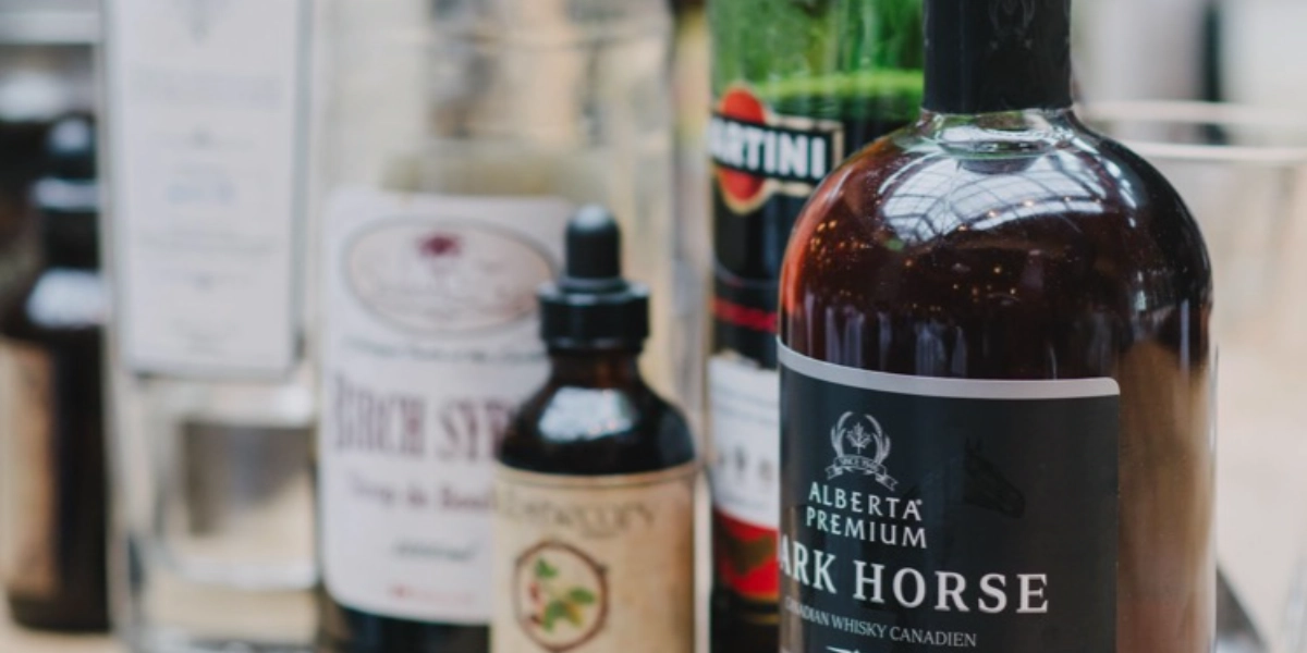 Event image for Drink Seminar: The Ultimate Mix-Off: Old Fashioned VS Manhattan