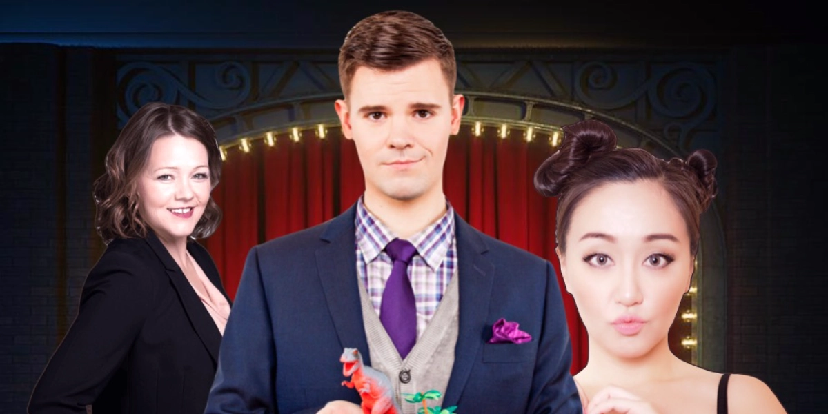 Event image for Signature Event: Comedy Kitchen