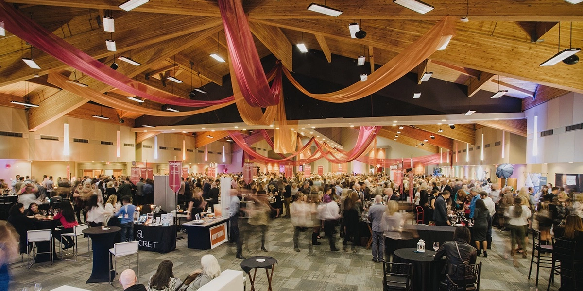 Event image for Signature Event: Early Entry CRUSH Grand Tasting