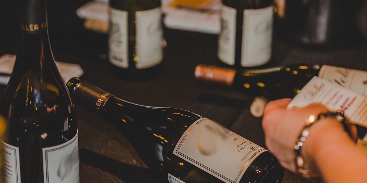 Event image for Drink Seminar: Capturing Time in a Bottle: Three Decades of Masi Amarone Wines