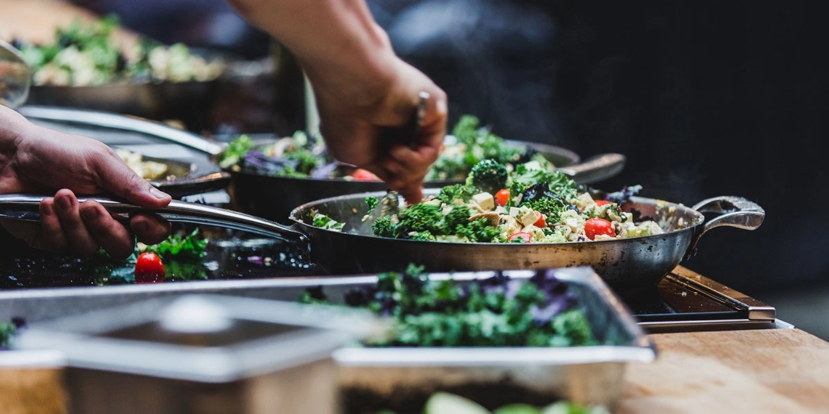 Event image for Culinary Stage: Welcome to the Hangover Brunch by Chef Julian Bond