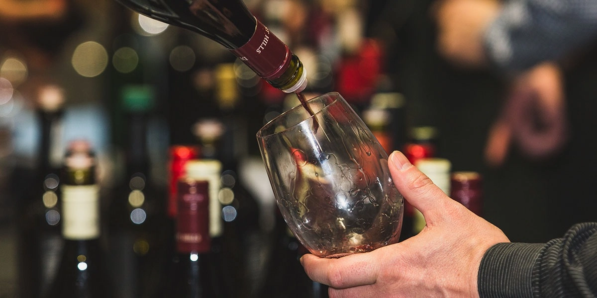 Event image for Drink Seminar: When Less is More: Low-Intervention Winemaking at OCP