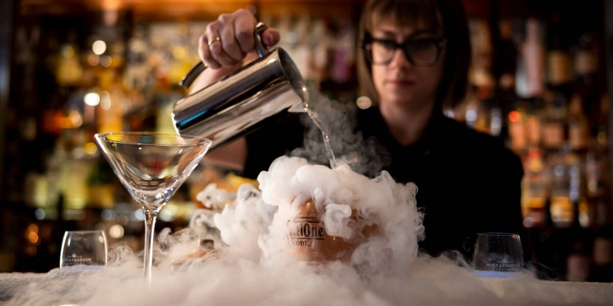 Event image for Bearfoot Bistro: Cocktail and Dessert Pairing