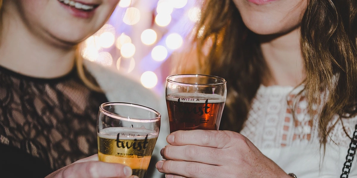 Event image for Drink Seminar: Ciders of the World:  Shaking the Tree