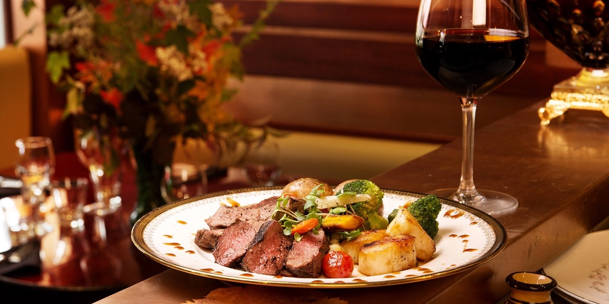 Event image for Legs Diamond: Farmer's Dinner with growers, beer, and good wine