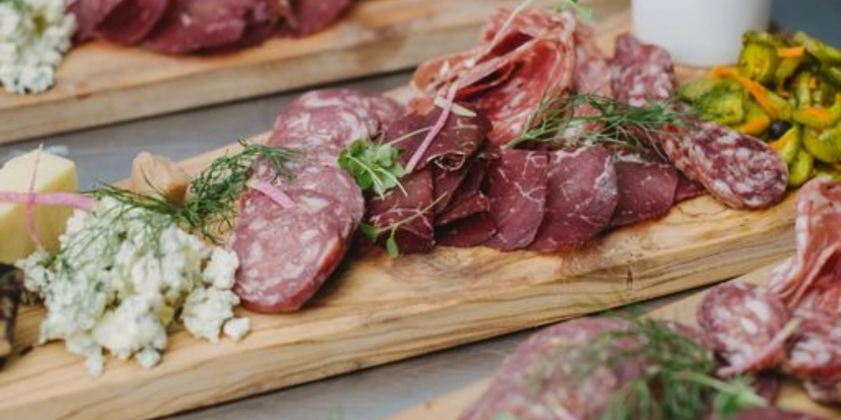 Event image for Drink Seminar: Charcuterie & Wine: A Celebration of the Artisanal