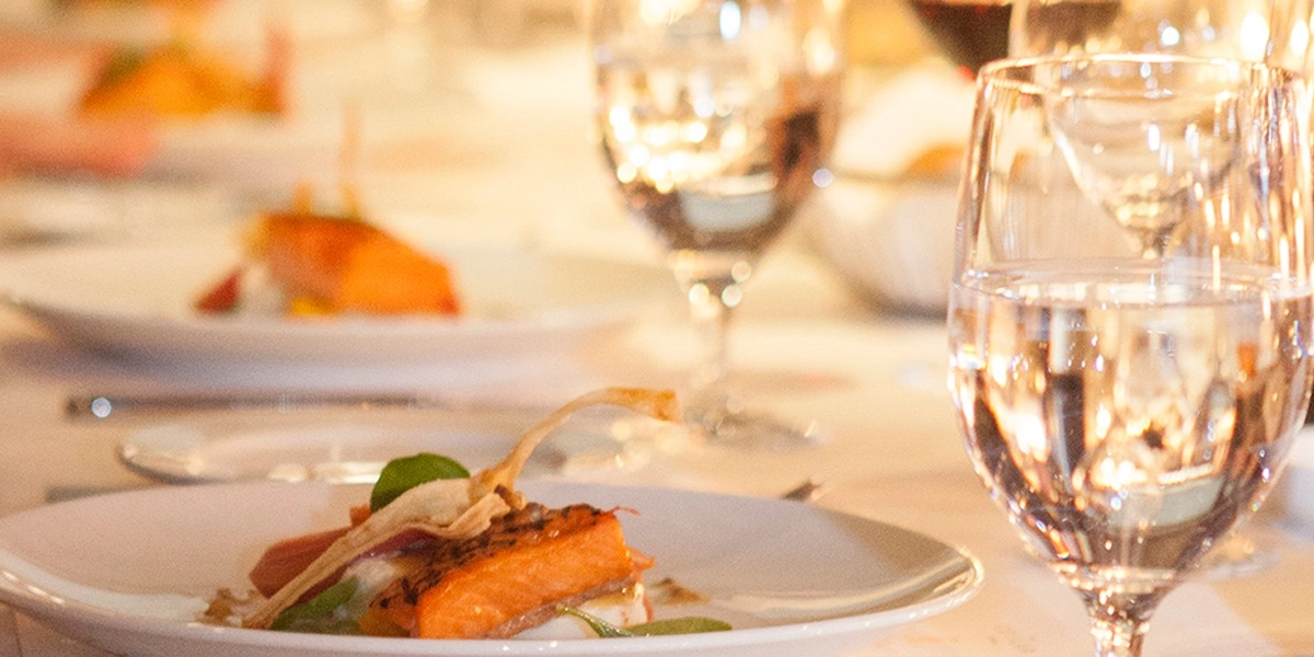 Event image for Fairmont Chateau Whistler: Little Engine Wine Maker's Dinner