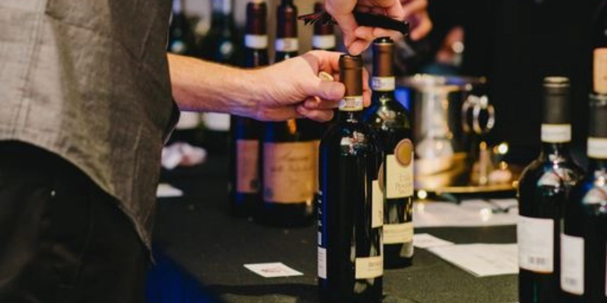 Event image for Drink Seminar: Concrete Beliefs: Wood-Free Wines