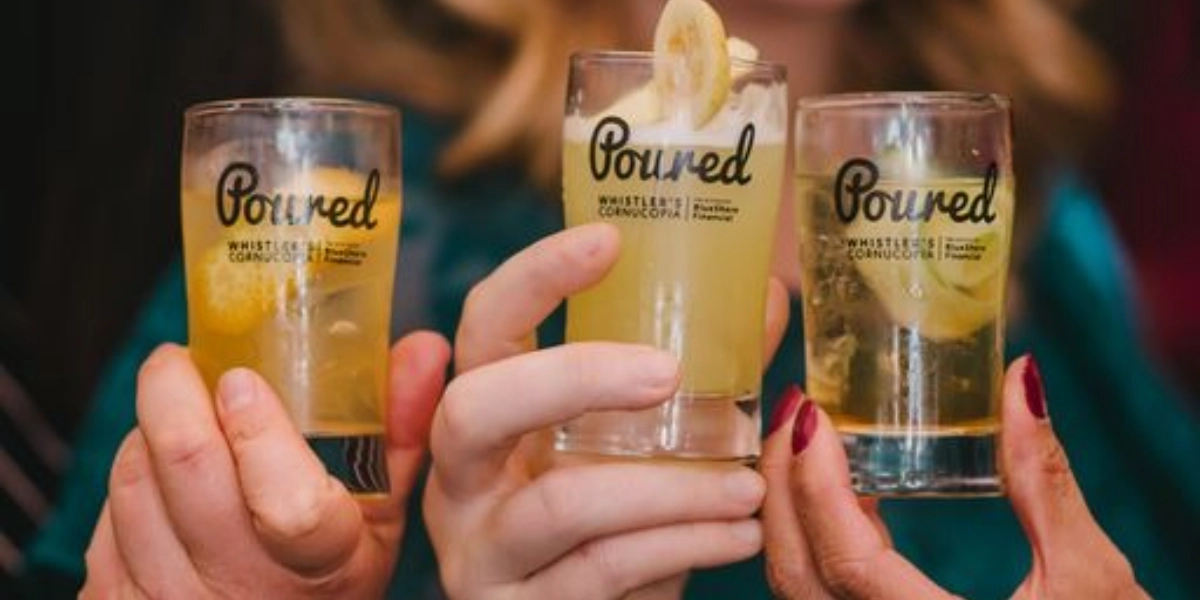 Event image for Signature Event: Poured