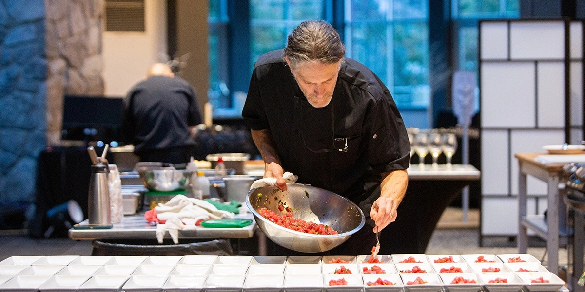 Event image for Culinary Stage: Beauty and the Bane