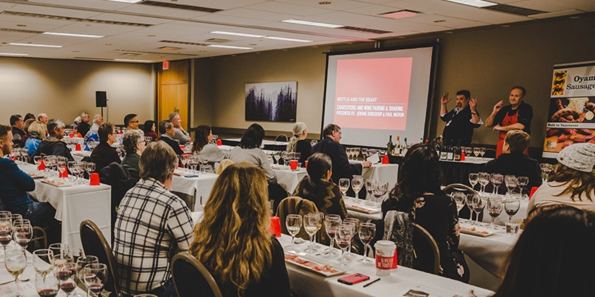 Event image for Drink Seminar: Wines of Café Culture II