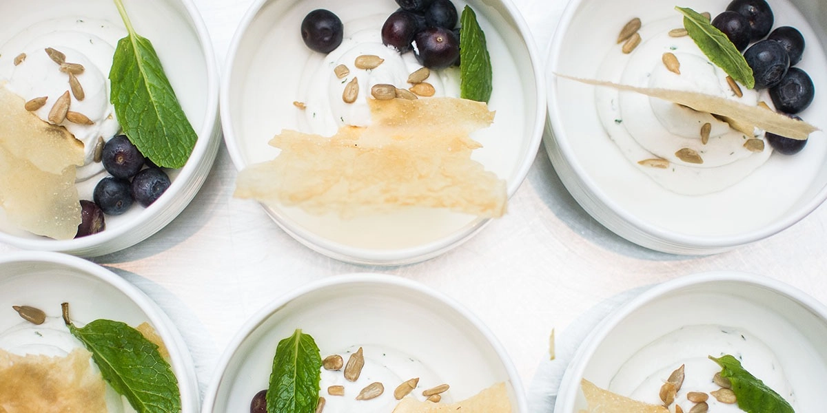 Event image for Culinary Stage: Executive Chef Cliff Crawford of Fairmont Chateau Whistler