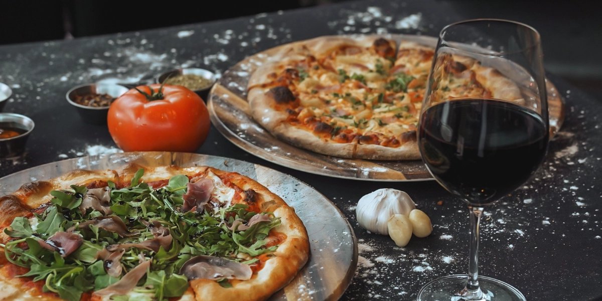 Event image for Black's Pizza House Party