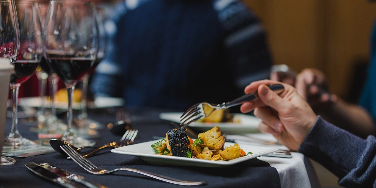 Event image for Culinary Stage:  An Homage to British classics with Chef Julian Bond