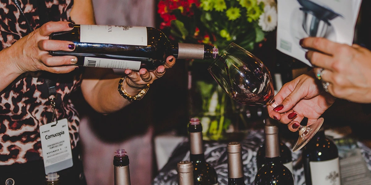 Event image for Signature Event: Early Entry CRUSH Grand Tasting