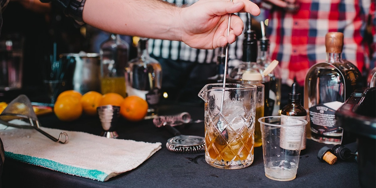 Event image for Il Caminetto: "Il Salotto" - A Cocktail Paired Evening