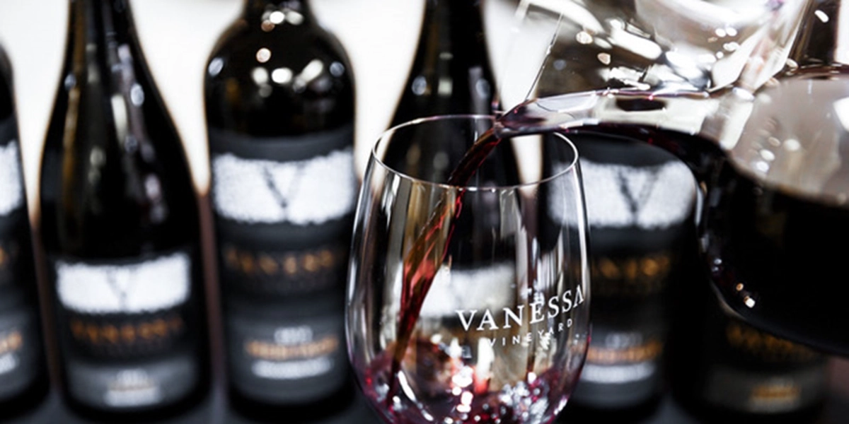 Event image for Fairmont Chateau Whistler: Vanessa Vineyard Winemakers Dinner
