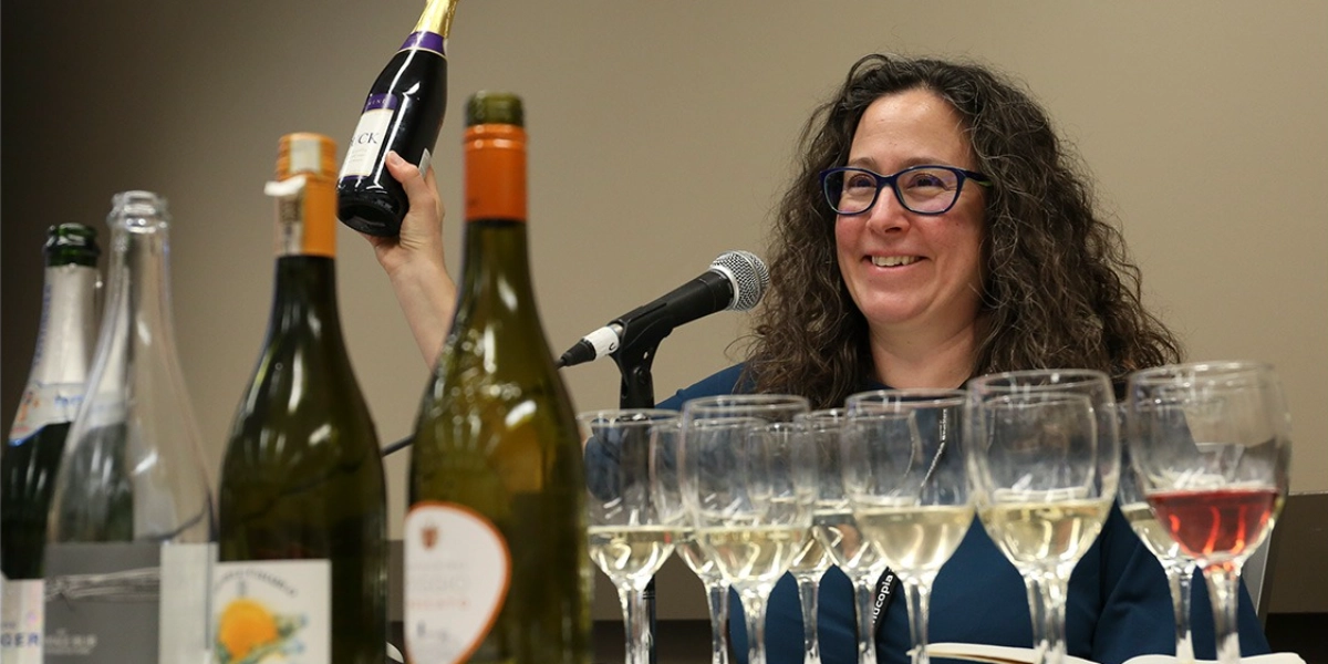 Event image for Drink Seminar: She Said, She Said - Wine Pairing Showdown