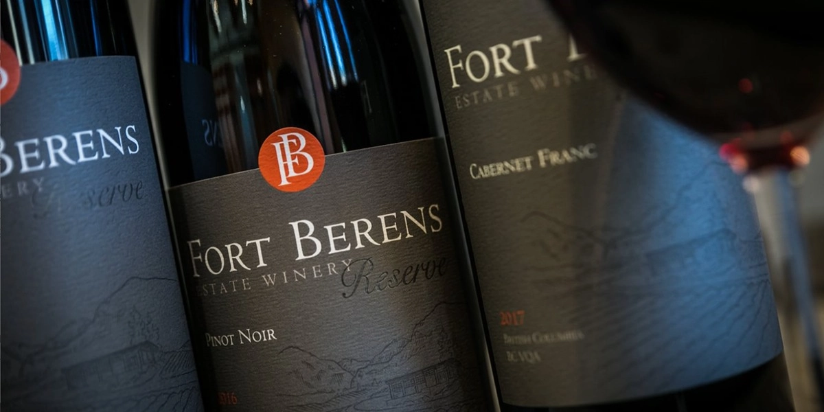 Event image for Drink Seminar: Big Reds of Lillooet