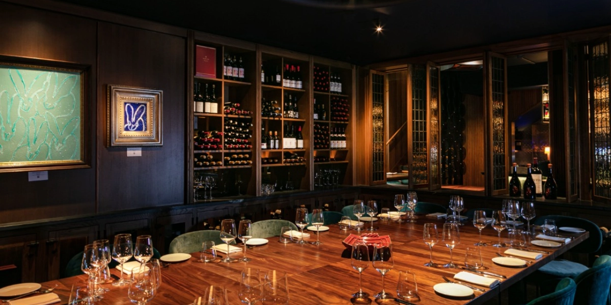 Event image for Wild Blue: Poplar Grove Winery Dinner