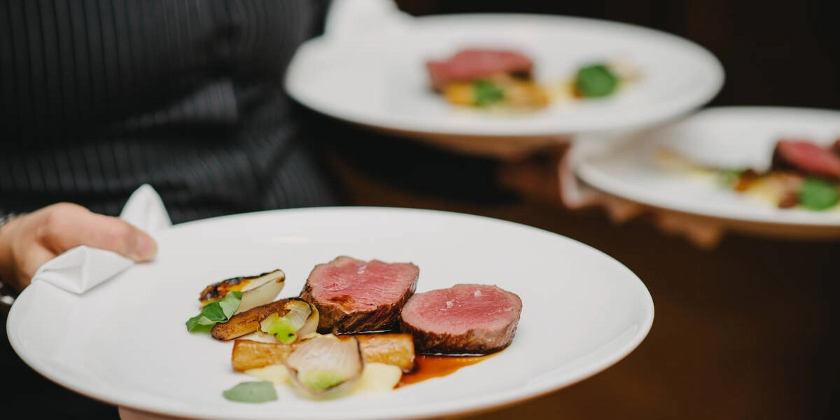 Event image for Culinary Stage: Executive Chef Neal Harkins