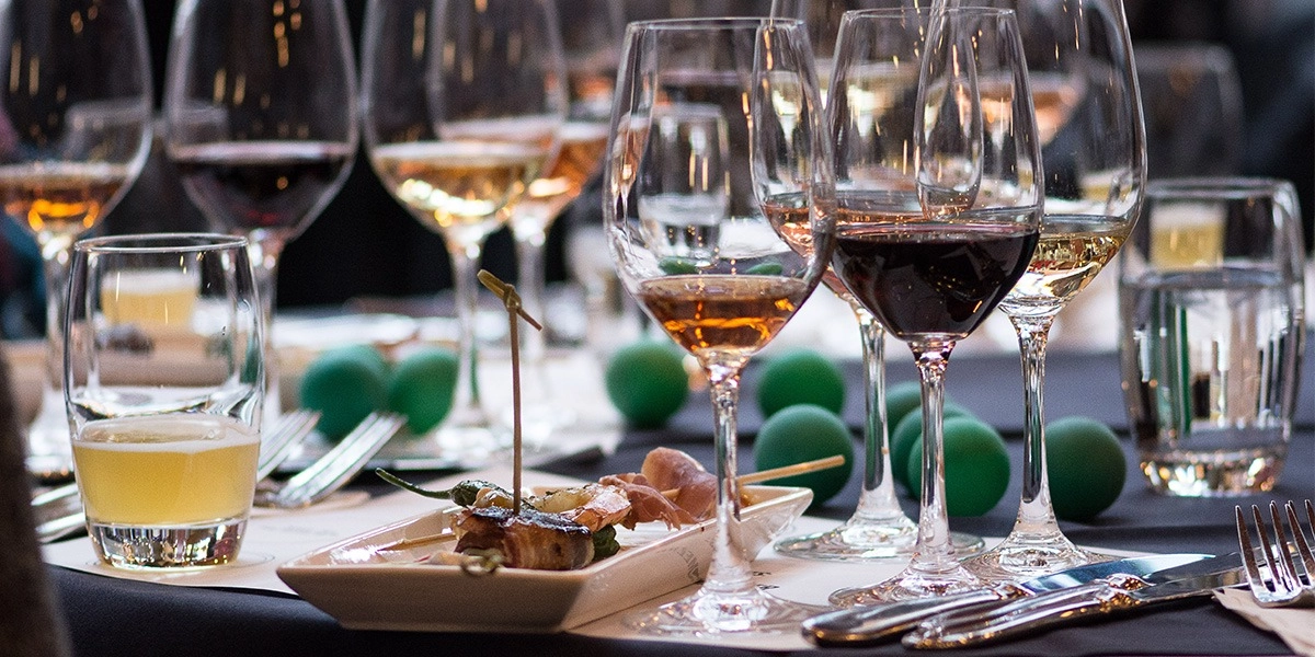 Event image for Culinary Stage: Chef Bruce Worden of Milestones Whistler and Vintage West Wines