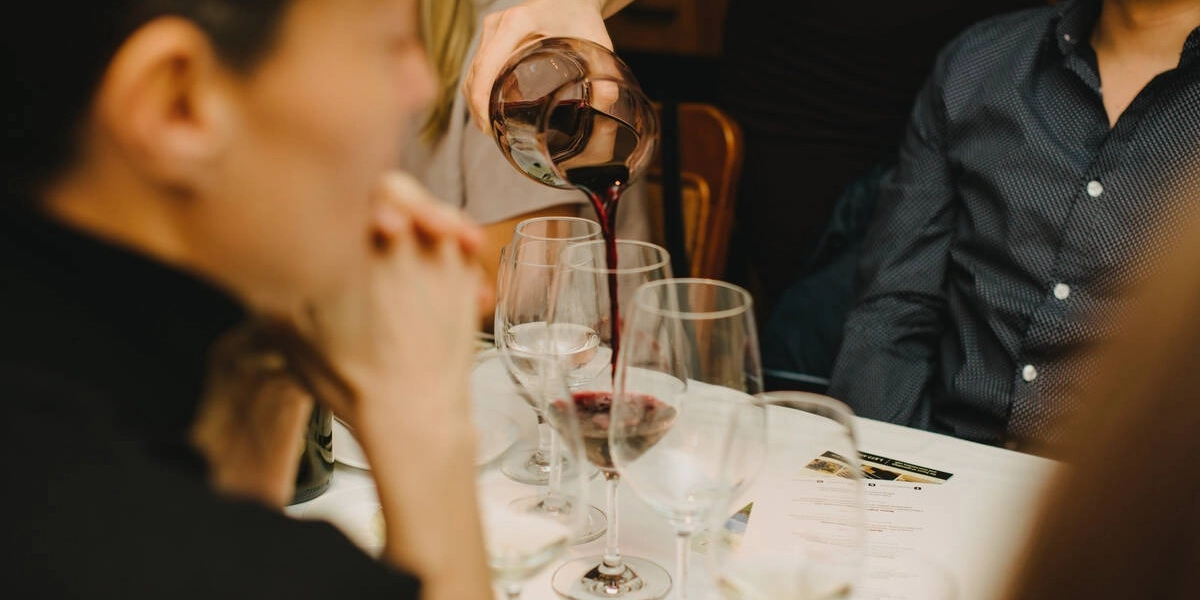 Event image for Araxi: Culmina Family Estates Winery Dinner