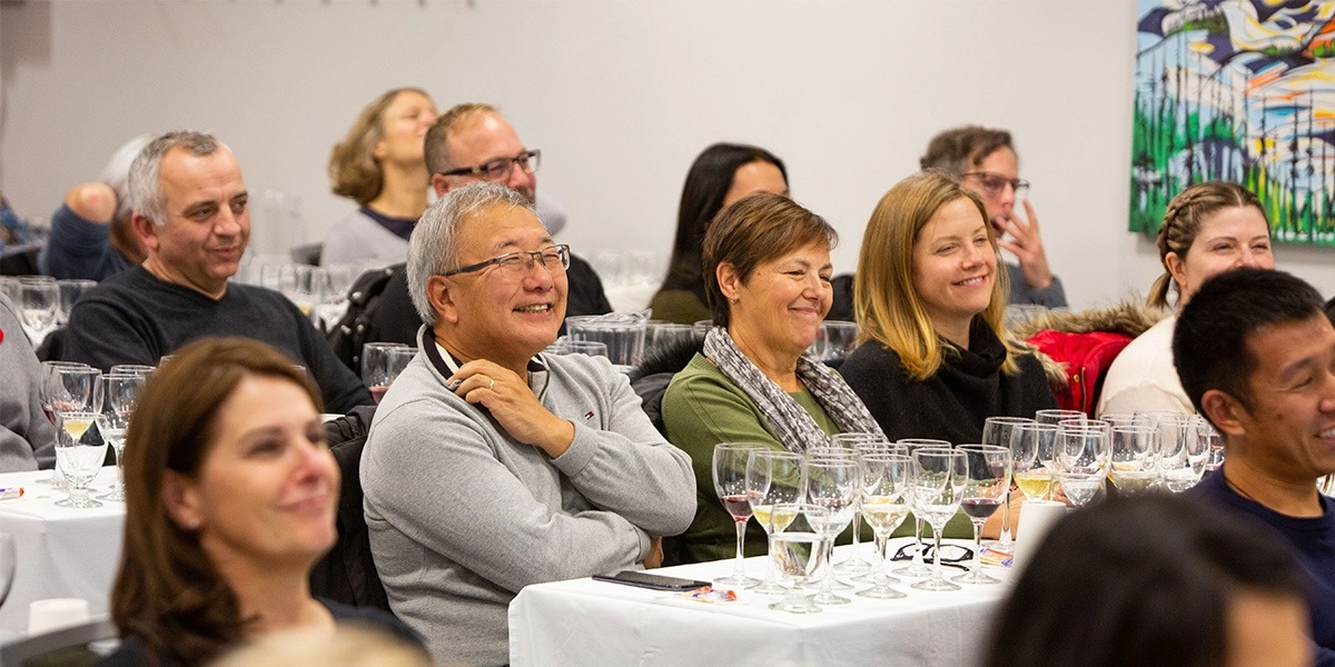 Event image for Drink Seminar: B.C. Craft Gin: A Taste of the West Coast