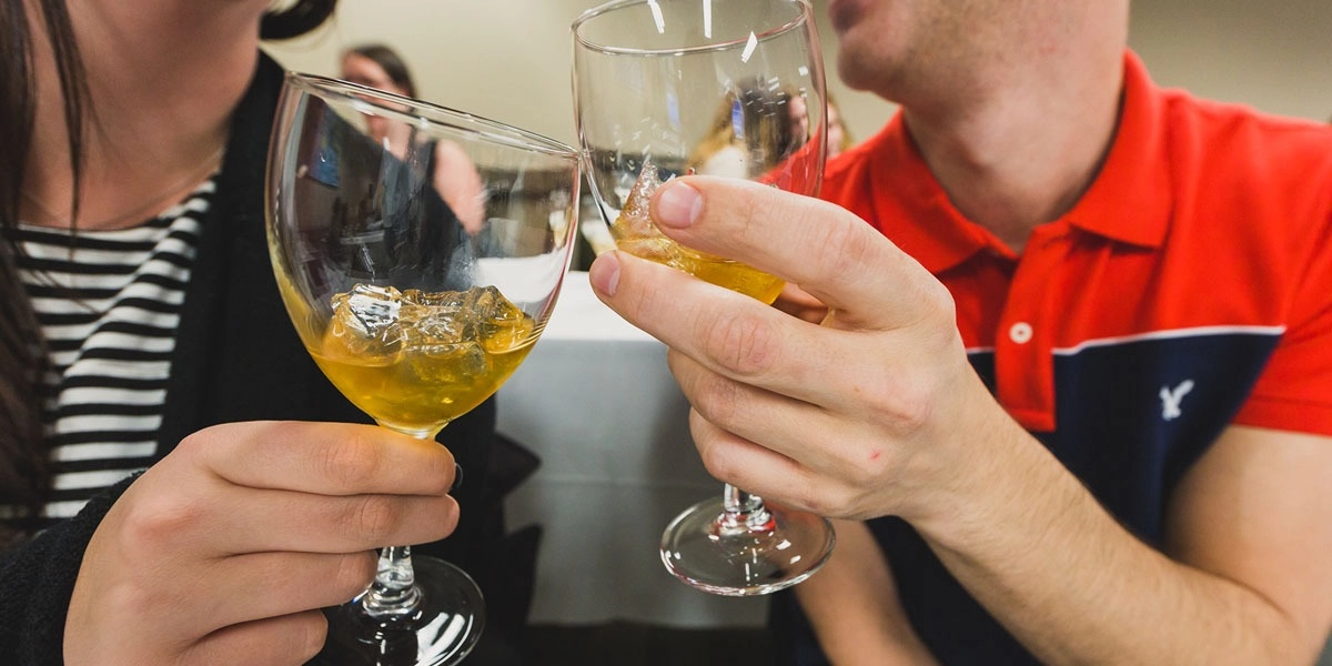 Event image for Drink Seminar: ABC's of B.C. Spirits: from Amaro to Vodka