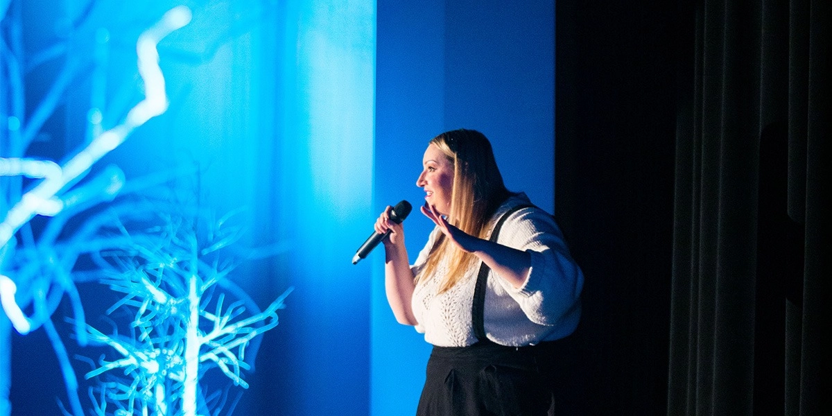 Event image for Signature Event: Comedy Kitchen