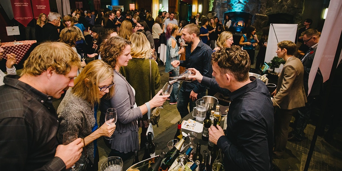 Event image for Signature Event: CRUSH Grand Tasting