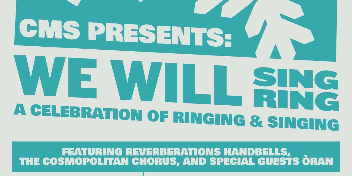 Event image for We Will Sing/Ring
