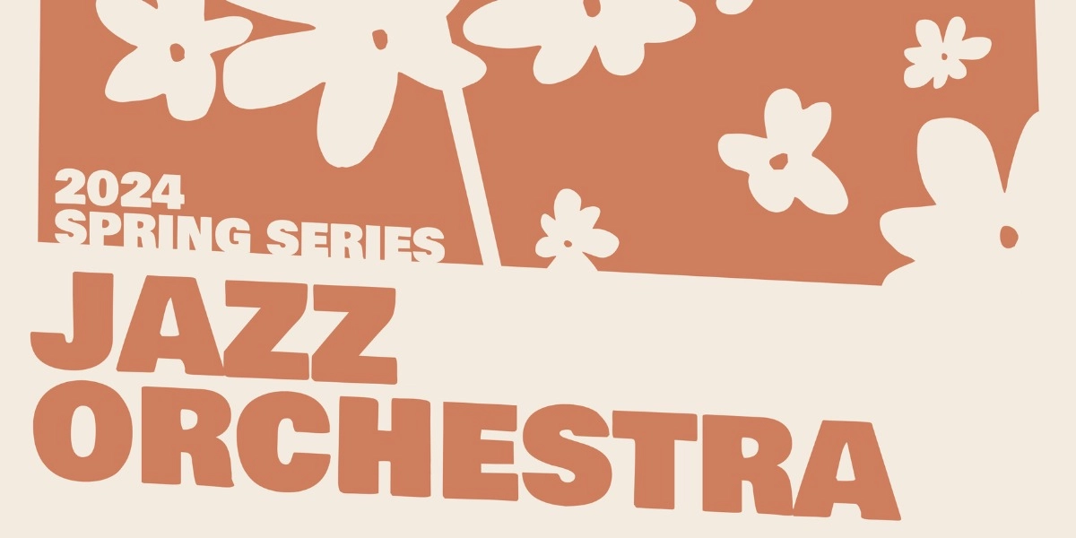 Event image for CMS Spring Series 2024: Jazz Orchestra