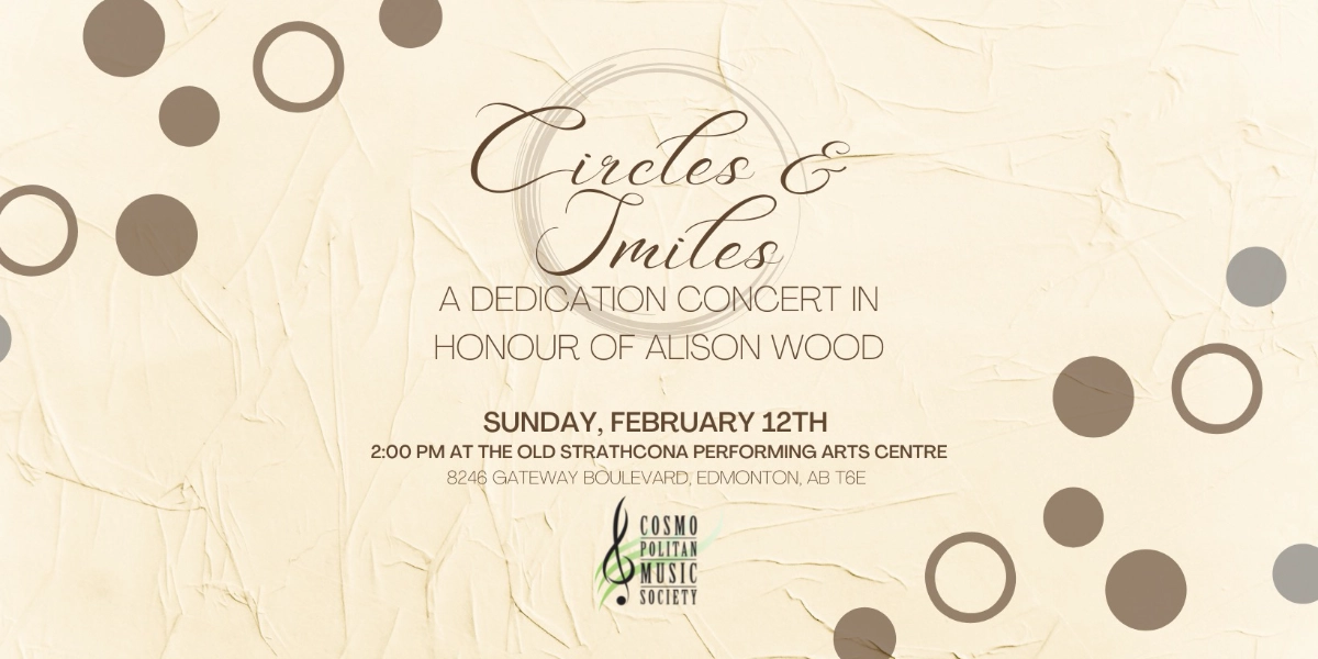 Event image for Circles and Smiles