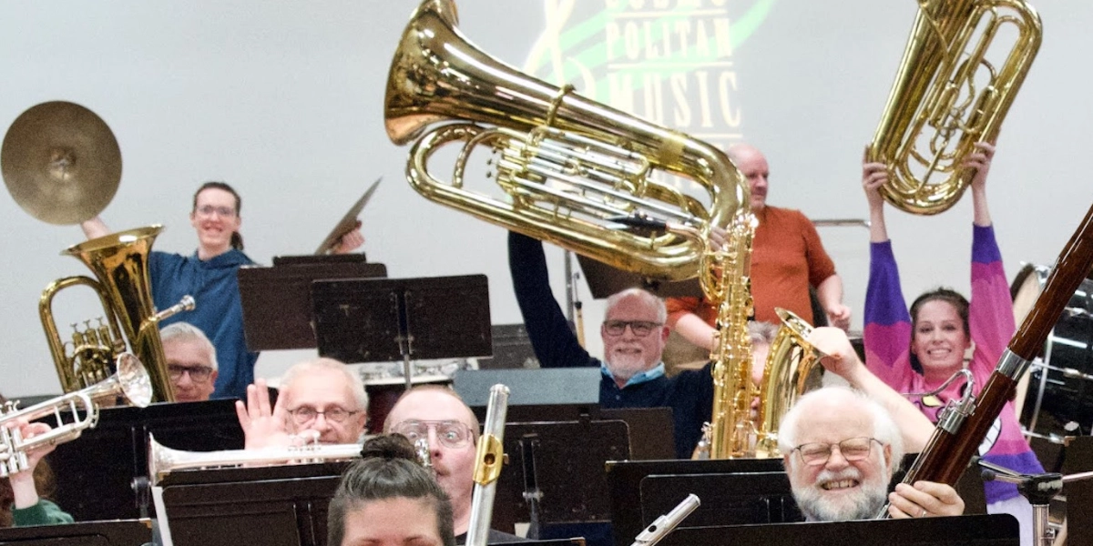 Event image for CMS Tuesday Band and Athabasca Community Band